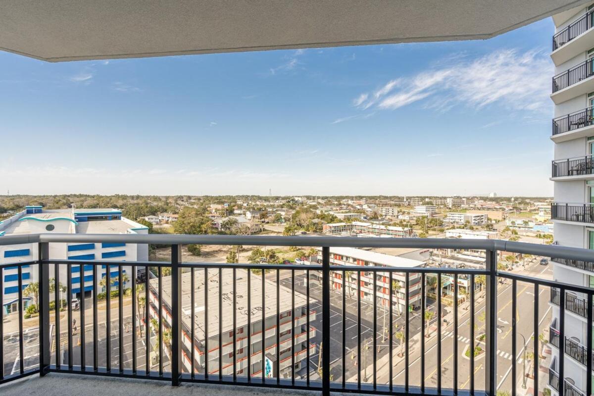 Bay View 1011, City View, 4Ppl Мертл-Біч Екстер'єр фото