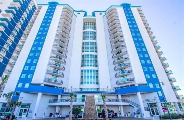 Bay View 1011, City View, 4Ppl Мертл-Біч Екстер'єр фото